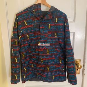 Columbia Rain/Wind Breaker